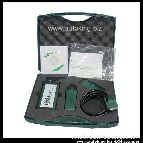 HxH Scan Bluetooth